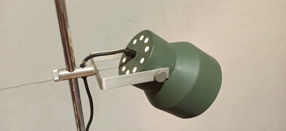 Image 1 of Dijkstra Space Age floor lamp 
