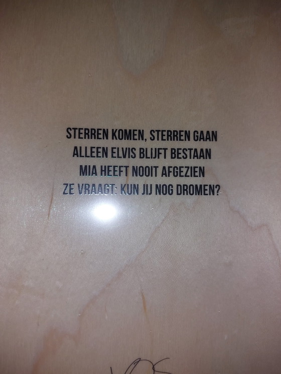 Image 1 of Skateboard Luc De Vos