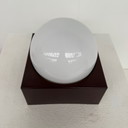 2x Plafonnier/lampe murale Bakélite '50