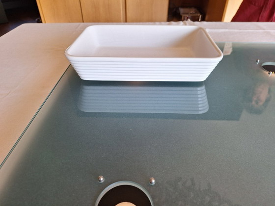 Image 1 of Bandeja decorativa y calentadora