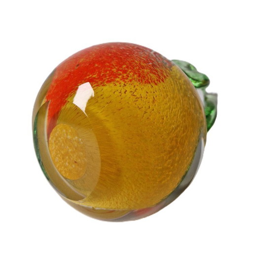 Image 1 of Johansfors Suède - Poire Solide par Luigi Barbaro - Signé