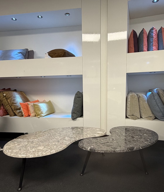 Image 1 of Leolux Pode Tubble Couchtisch-Set