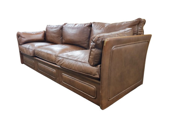 Image 1 of Sofá de 3 plazas de diseño clásico Roche bobois