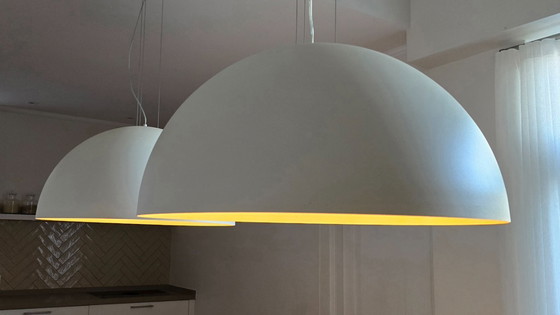 Image 1 of 2 lampade a vento