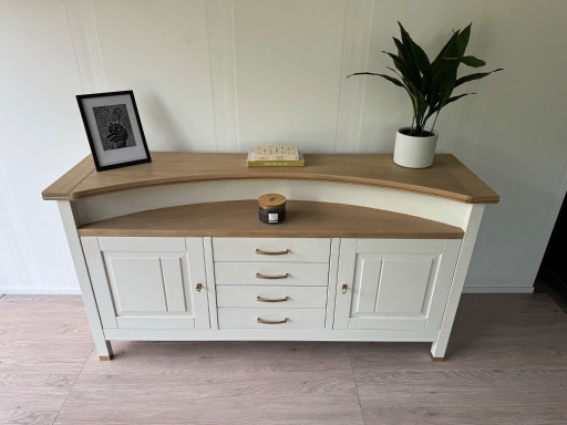 Solid Beechwood Sideboard