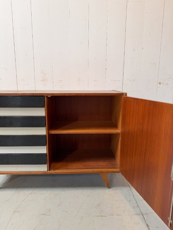 Image 1 of Vintage Jiri Jiroutek U-458 cabinet with drawers