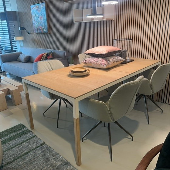 Image 1 of Sedia da pranzo Mobitec Mood 99 (set da 4)