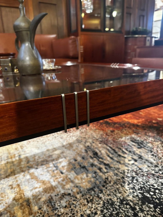 Image 1 of Tavolino da caffè in stile Art Déco di Schuitema della serie Decoforma