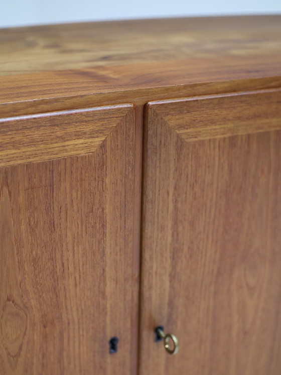 Kai Winding Dressoir Teak Vintage Deens 1960s – Wood (photo 9 of 14)