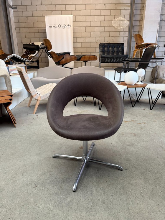 Image 1 of 4x Artifort Nina Stuhl