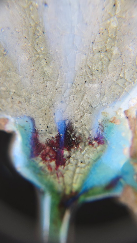 Image 1 of Columna china shiwan, antigüedades chinas, mesa auxiliar