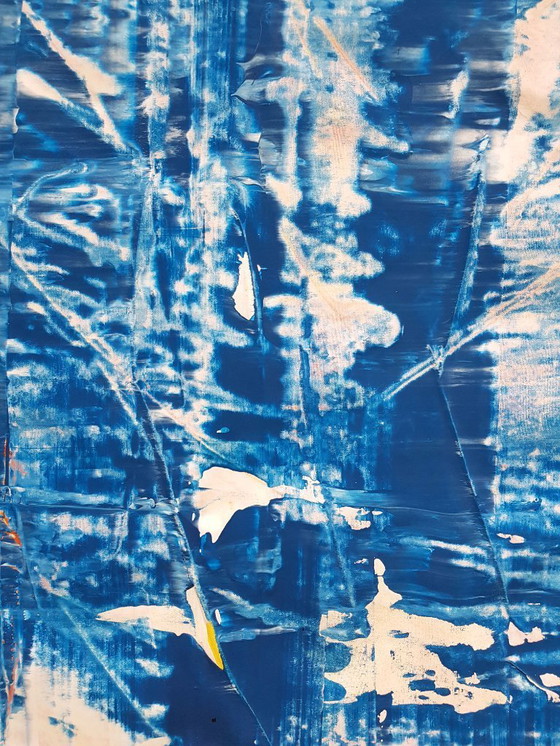 Image 1 of Jürgen Angeler - De stromende rivier