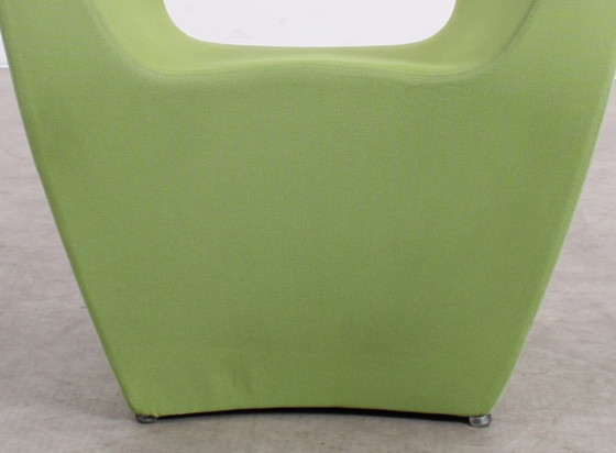 Image 1 of Moroso Victoria and Albert fauteuil groen