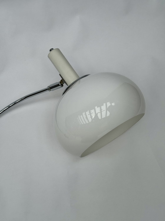 Image 1 of Rare applique murale champignon Dijkstra – Icône du design néerlandais, années 1970