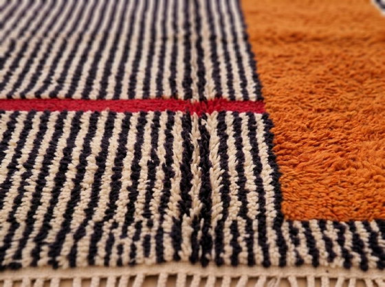 Tapis Berbère L’Atlas – Création Artisanale En Laine 200cmx300cm – Vloerkleden en tapijten, Cotton (photo 3 of 6)