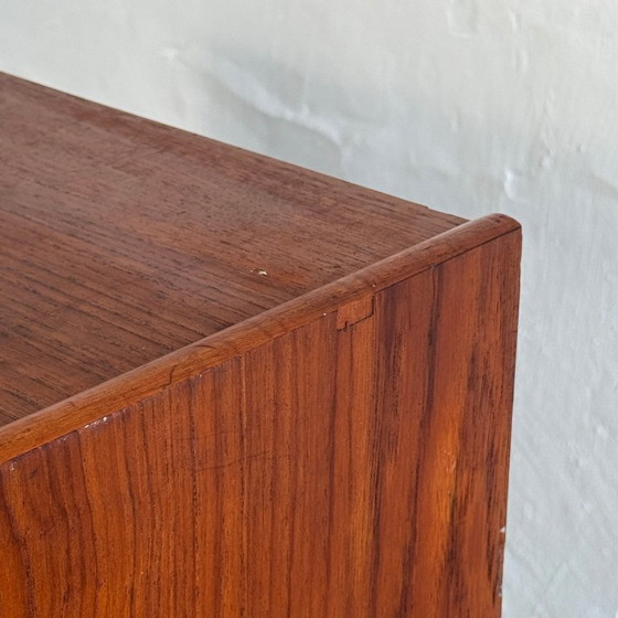 Image 1 of Henning Jørgensen Teak Chest of Drawers for Fredericia Møbelfabrik, 1960
