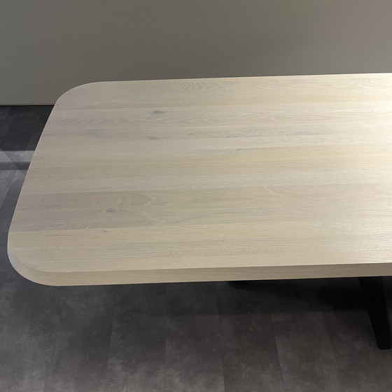 Image 1 of Table à manger Carve de Bert Plantagie - 260x100