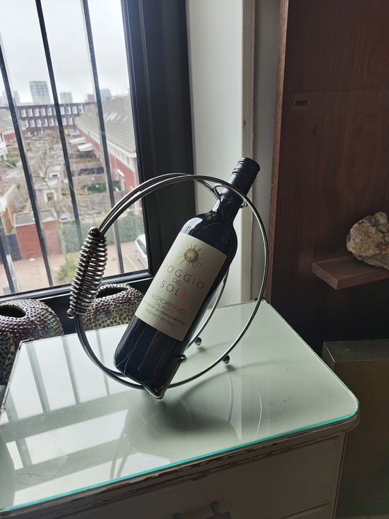 Image 1 of 1 porte-bouteille de vin français