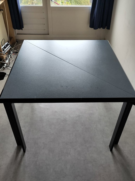 Table - Pythagoras, 3 shapes – Alias, Dining tables, Aluminium (photo 4 of 5)