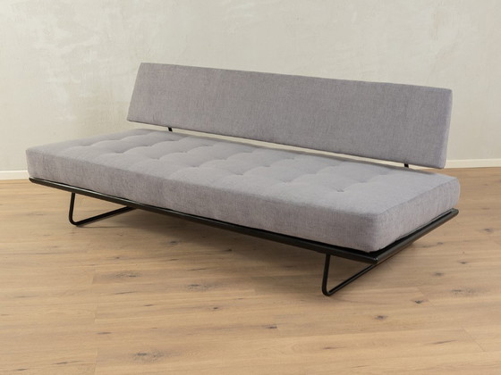 Image 1 of 1950s Minimalist Sofa, Rolf Grunow for Walter Knoll