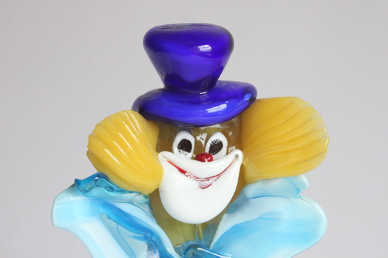 Image 1 of Murano glazen clown