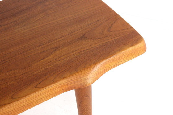 Image 1 of A. Mikael Laursen for John Boné coffee table vintage Danish Design