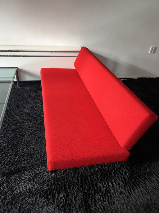 Design rode bank Plano