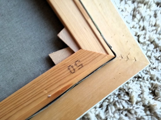 Image 1 of Framed picture/painting by K. Sehnfeld