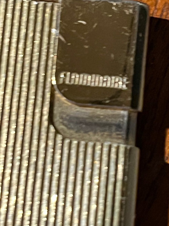 Image 1 of En venta: 1 encendedor Flaminaire dorado o chapado en oro