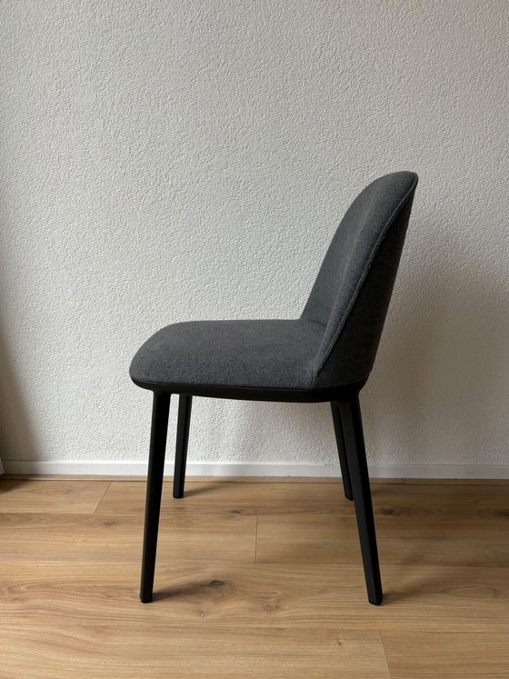 Image 1 of 8 sillas Vitra Softshell
