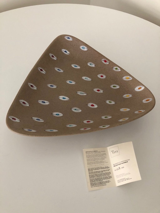 Bitossi Ceramiche – “Centrotavola” (Ciotola Centrotavola)