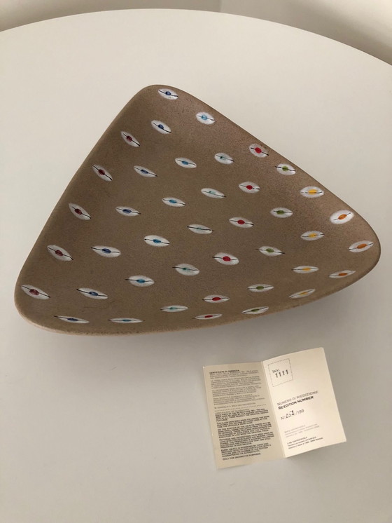 Image 1 of Bitossi Ceramiche – “Centrotavola” (Ciotola Centrotavola)