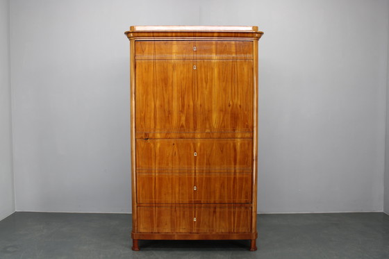 Image 1 of Antique Wardrobe, Czechoslovakia