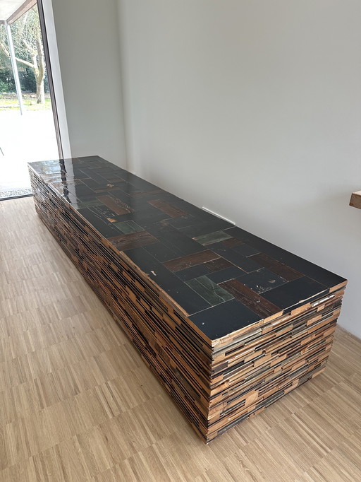 Piet Hein Eek Salontafel/TV-Möbel