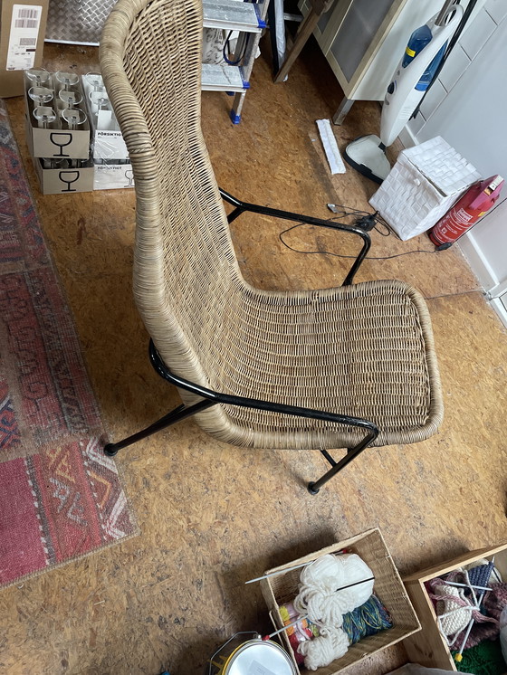 Image 1 of Original Dirk Van Sliedregt Midcentury Armchair