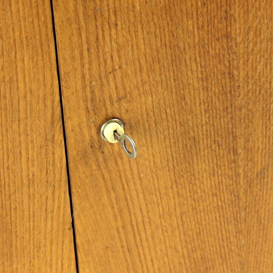 Image 1 of Tall Bar Sideboard U 460 by Jiri Jiroutek for Interier Praha, 1960s