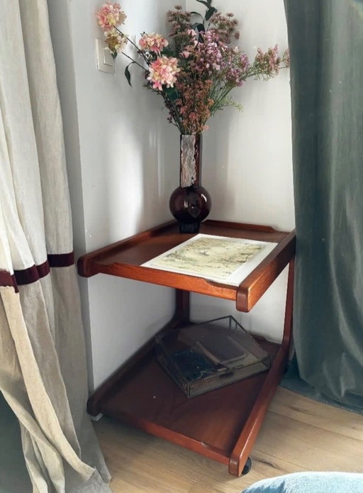 Wooden Trolley – serveerwagens, Plastic (photo 2 of 5)