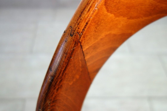 Image 1 of 4 Baumann Gondelstühle, 1970er Jahre