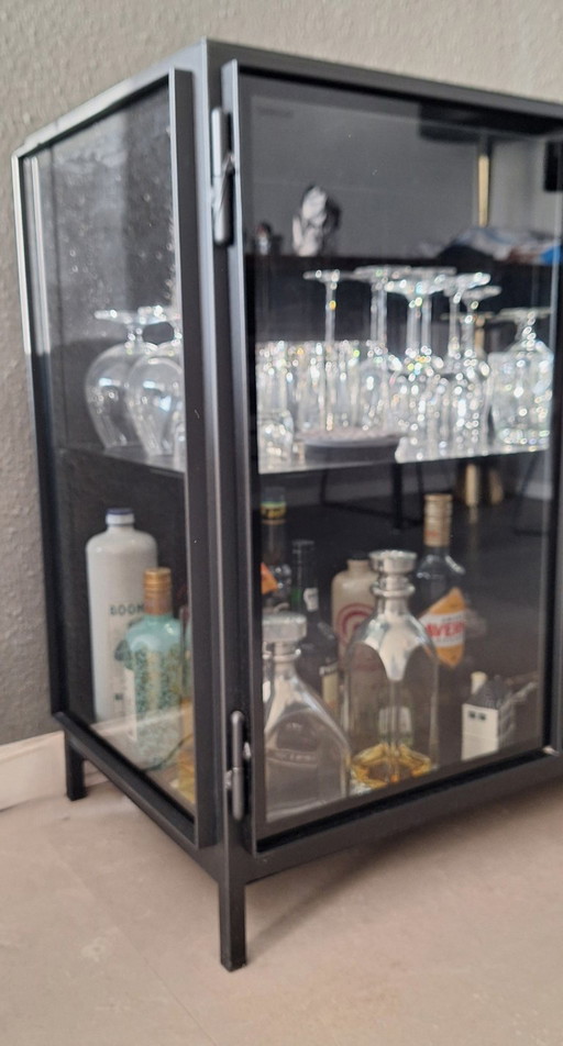 Aparador ETHNICRAFT de la colección Anders 60069