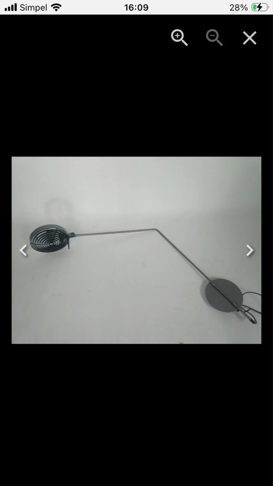 Lumina Elle Ceiling light, Tommaso Cimini – Metal, Chrome (photo 2 of 5)