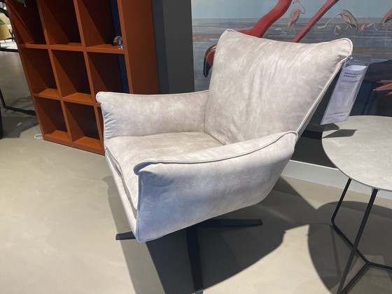 Image 1 of Fauteuil pivotant New World Gaucho de Bree