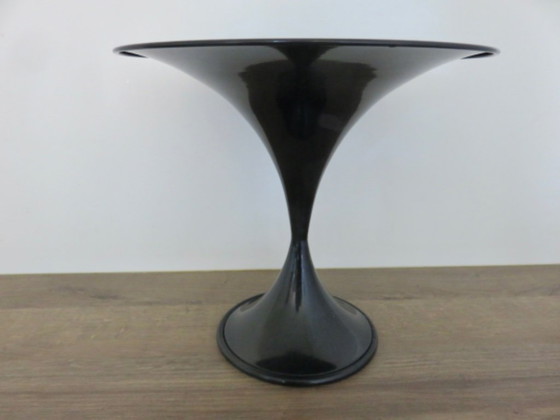 Image 1 of Fruttiera "Diabolo" con base a tulipano