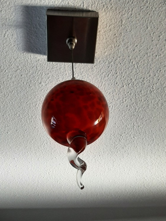 Image 1 of Murano Lamp