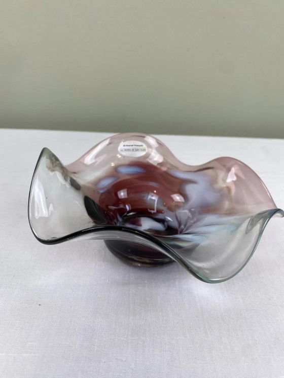 Svuotatasche in vetro soffiato – Ciotole, Crystal, Glass (photo 7 of 8)