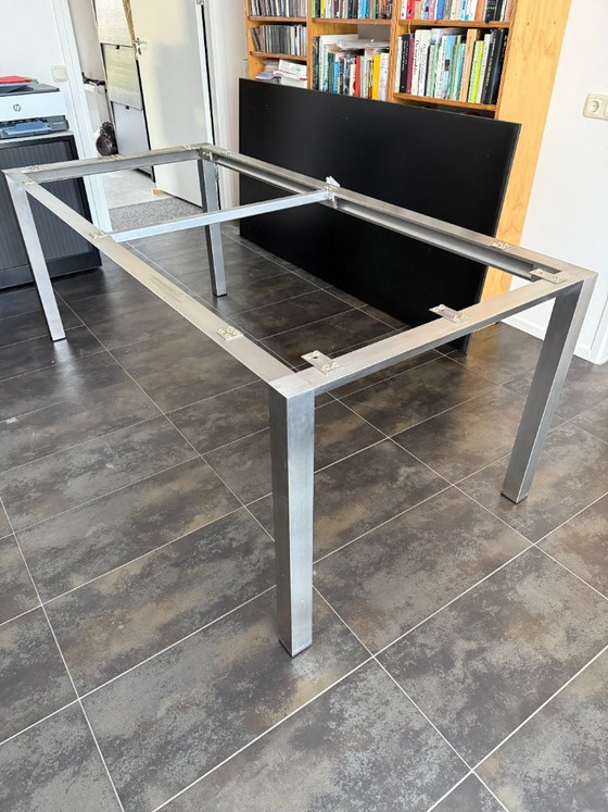 Mesa de comedor de diseño New World de Bree – Bree's New World, Mesas de comedor, rvs (photo 8 of 14)