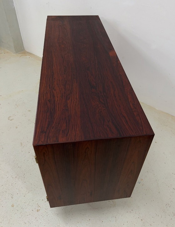 Image 1 of Palissanderhouten dressoir van Gunni Omann, Denemarken, jaren 60