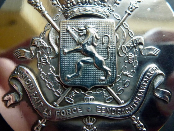 Image 1 of Mercedes Benz - Charles Christofle - Apribottiglie - Collezione Gallia.