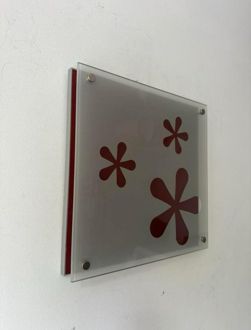 Paneles decorativos de pared Ikea Gassa (3 piezas)