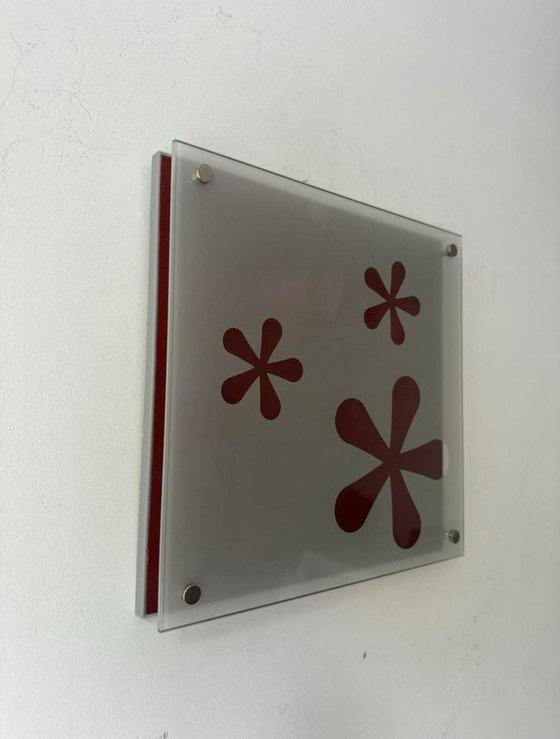 Image 1 of Paneles decorativos de pared Ikea Gassa (3 piezas)