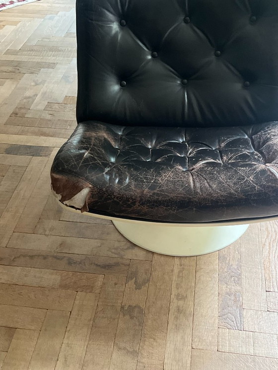 Image 1 of Vintage 975 fauteuil van Geoffrey Harcourt voor Artifort, jaren 1960